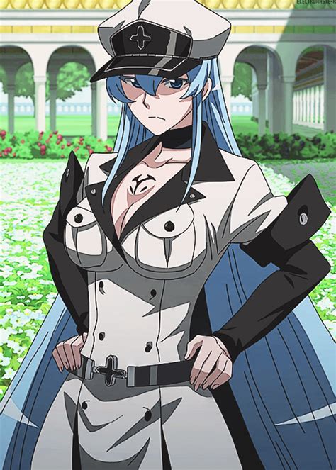 Akame Esdeath Porn Videos 